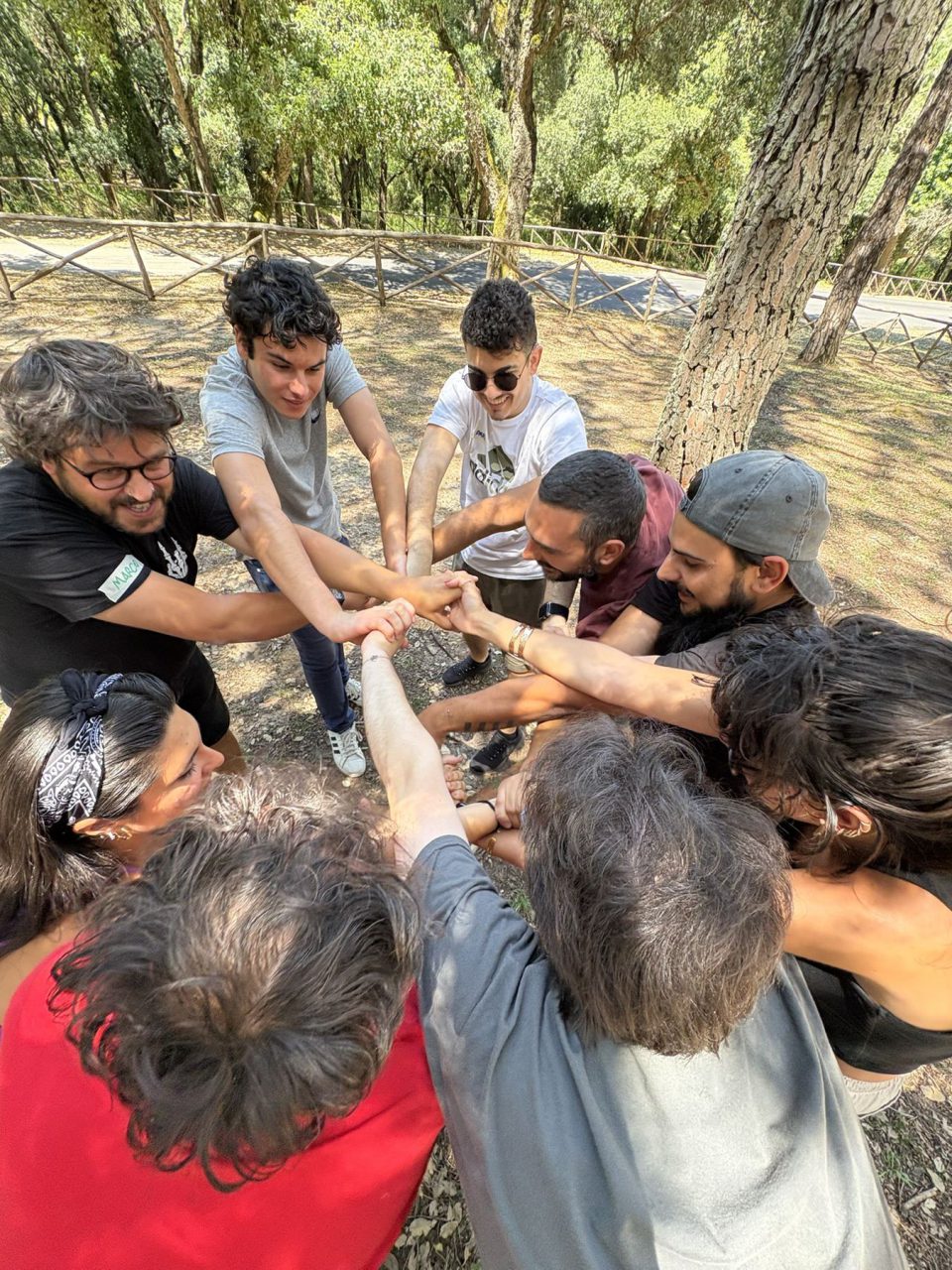 Comunità Sostenibili, activities with young people