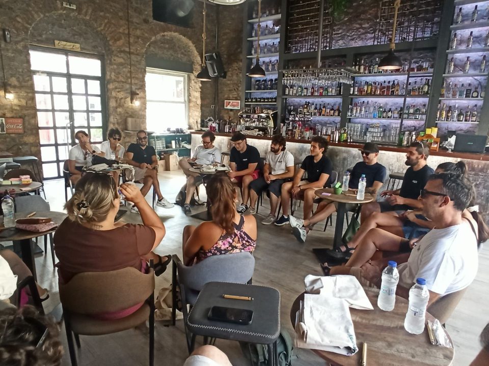 Mobility in Greece, 2026