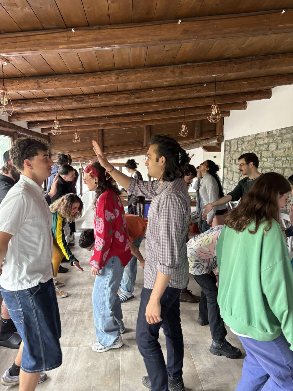 Sustainable Visions, Erasmus+ youth exchange in Marineo