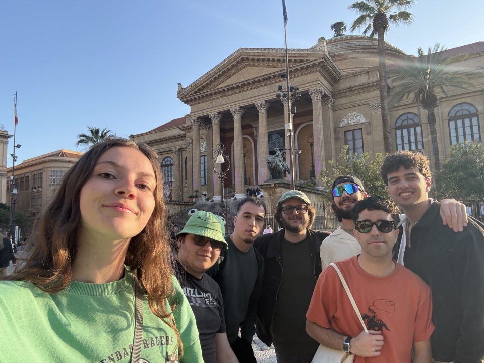 Sustainable Visions, Erasmus+ youth exchange in Marineo