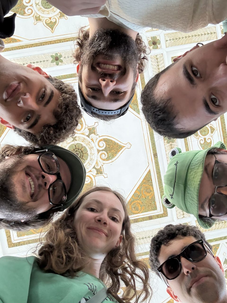 Sustainable Visions, Erasmus+ youth exchange in Marineo
